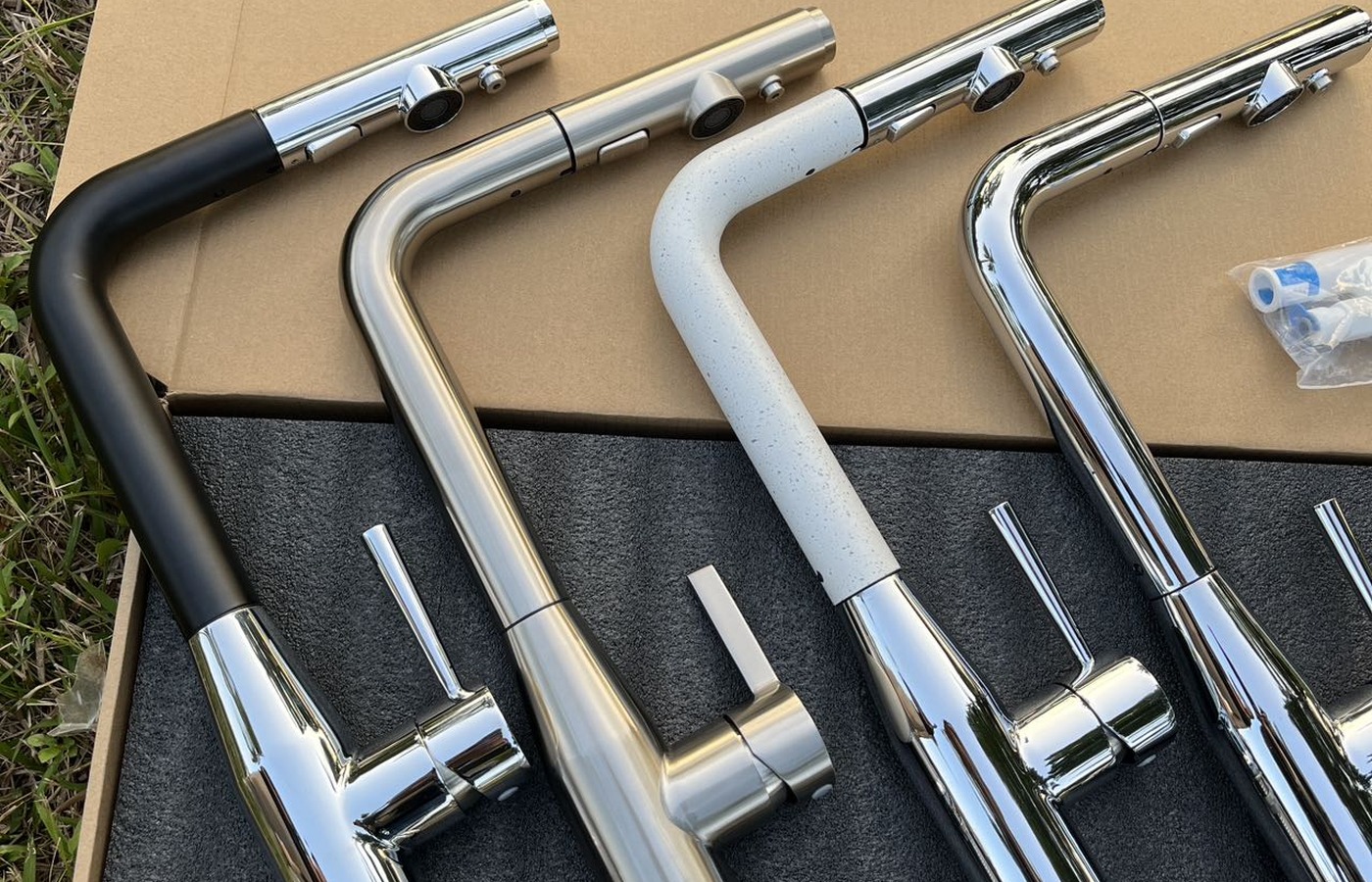 WAYINDA stainless steel faucets category