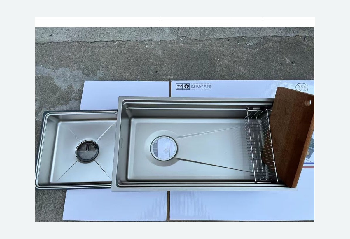 WAYINDA Gold Label Undermount Sink stainless steel sink
