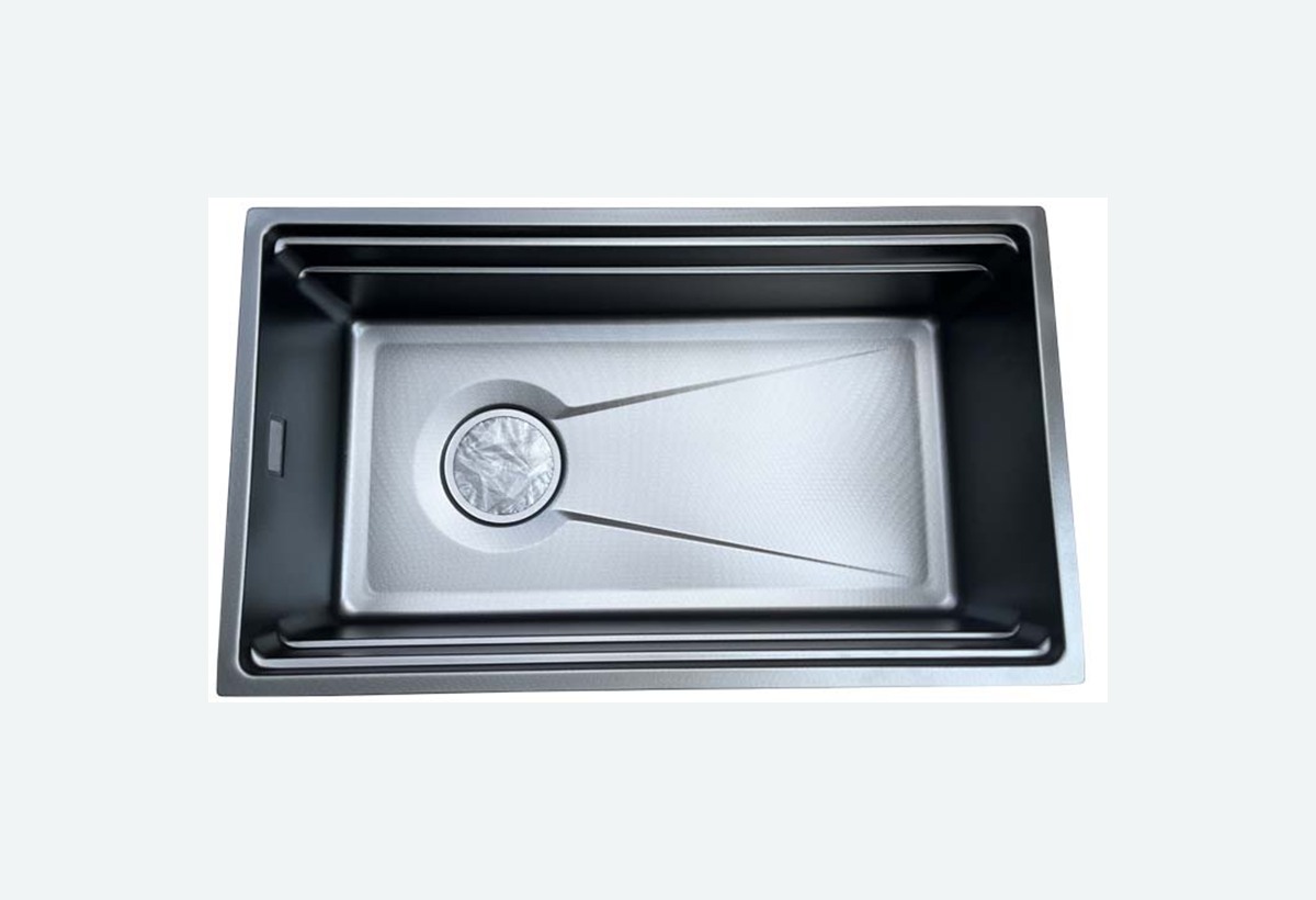 WAYINDA Gold Label Undermount Basin stainless steel sink
