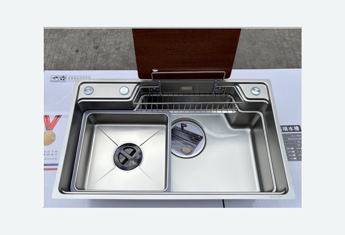WAYINDA Gulf Stream Series Sink stainless steel sink