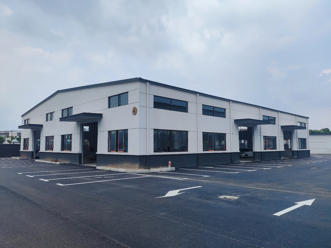 WAYINDA factory building