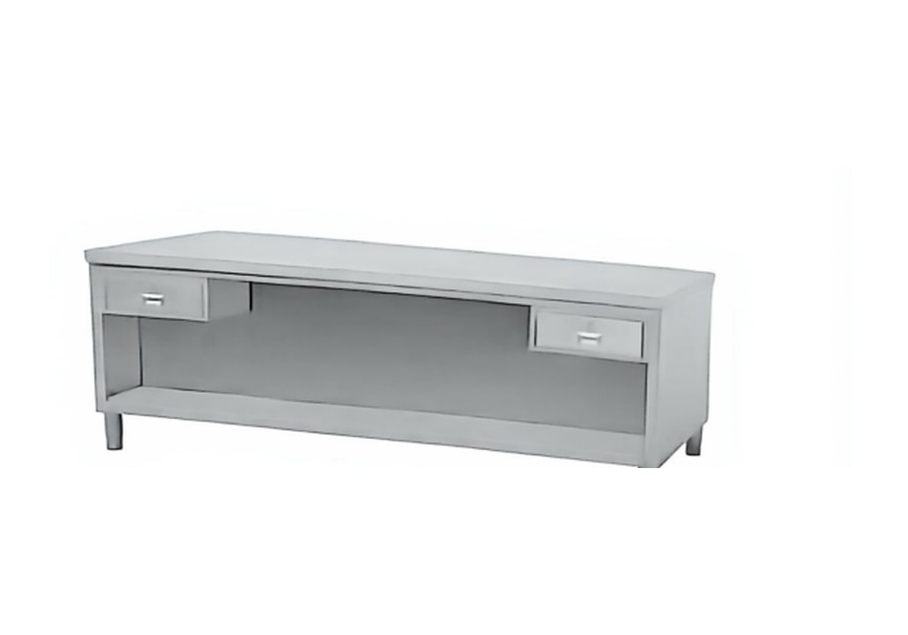 WAYINDA Cabinet With Two Drawers