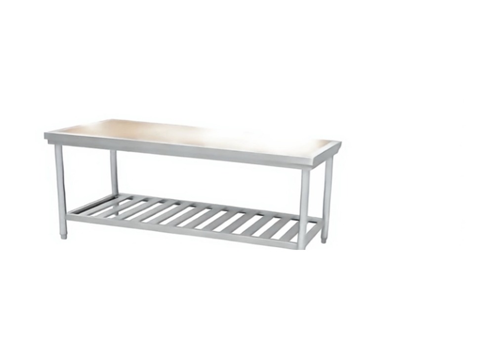 WAYINDA Wooden Top Worktable
