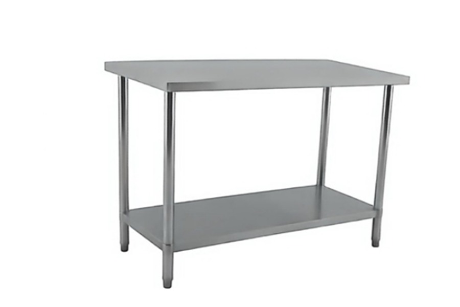 WAYINDA American-Style Worktable, Right Angle