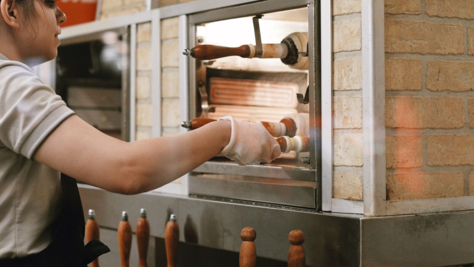 Stainless steel storage and prep equipment for commercial kitchens